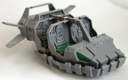 Imperial Speeder
